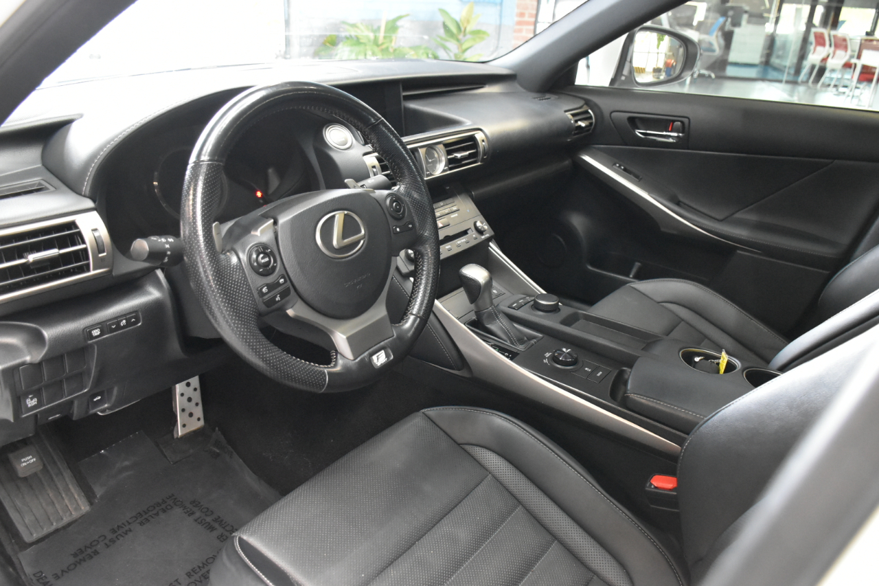 Lexus IS IS 300 F Sport AWD 2016