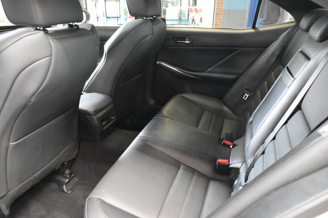 Lexus IS IS 300 F Sport AWD 2016