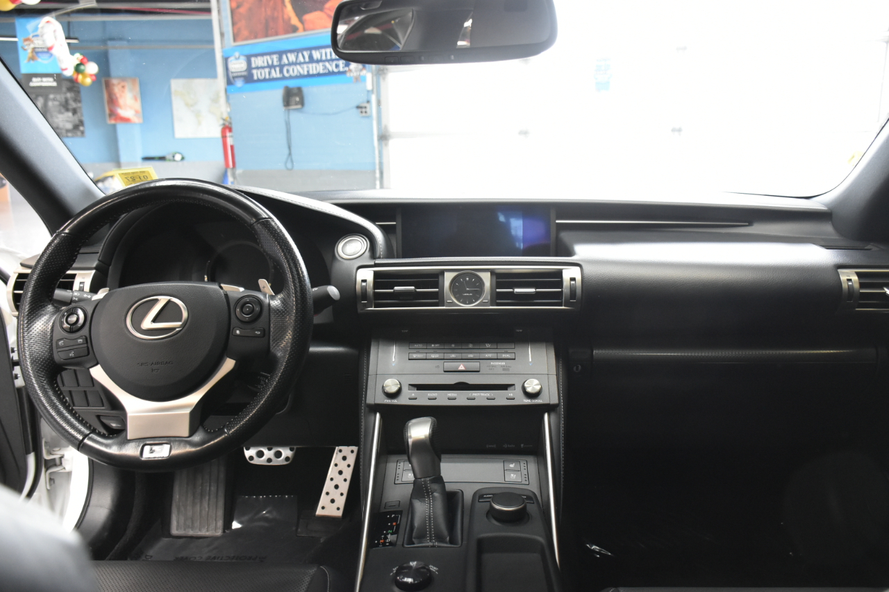 Lexus IS IS 300 F Sport AWD 2016