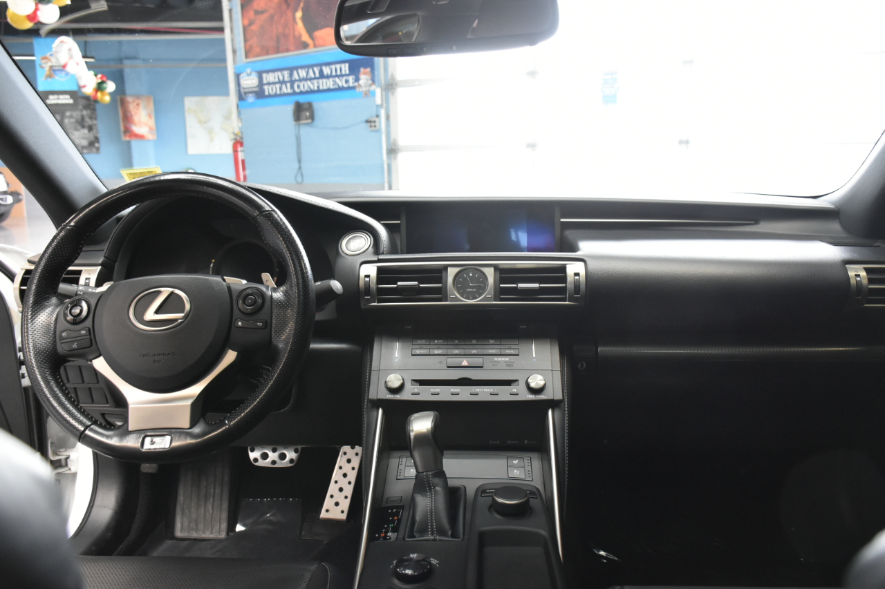 Lexus IS IS 300 F Sport AWD 2016