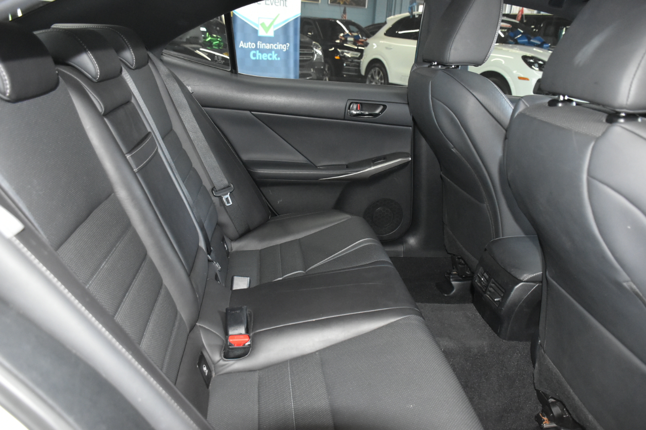 Lexus IS IS 300 F Sport AWD 2016