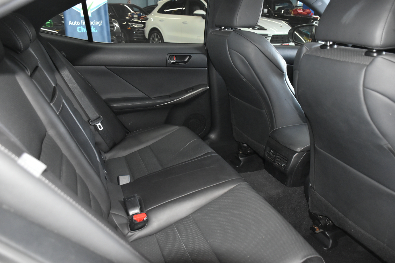 Lexus IS IS 300 F Sport AWD 2016