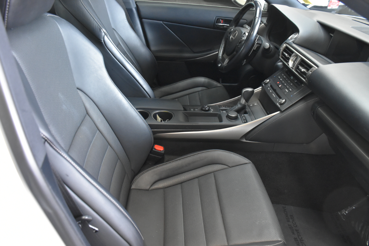 Lexus IS IS 300 F Sport AWD 2016