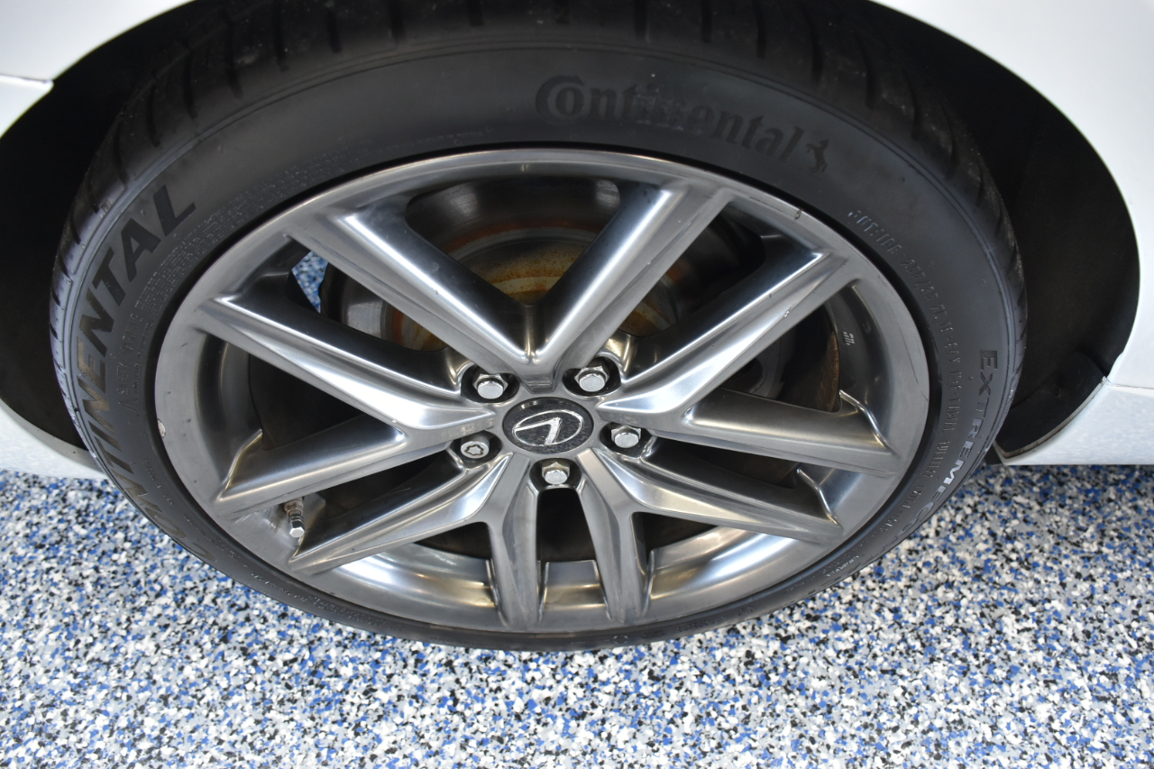 Lexus IS IS 300 F Sport AWD 2016