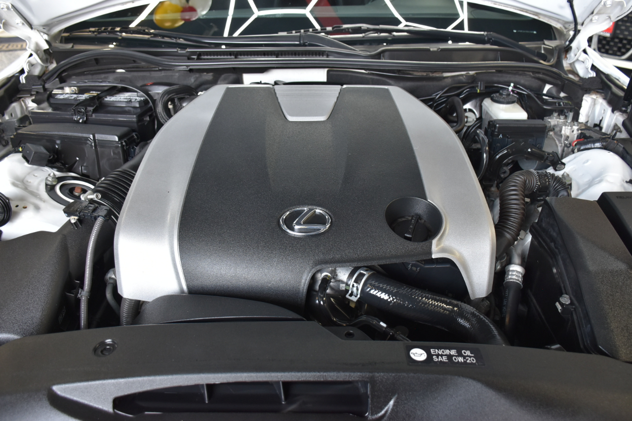 Lexus IS IS 300 F Sport AWD 2016