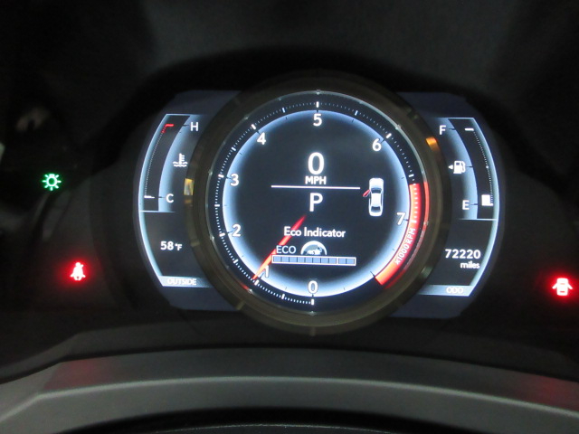 Lexus IS IS 300 F Sport AWD 2016