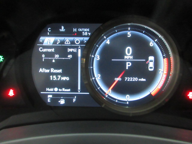 Lexus IS IS 300 F Sport AWD 2016