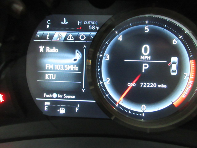 Lexus IS IS 300 F Sport AWD 2016