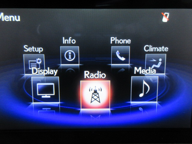 Lexus IS IS 300 F Sport AWD 2016