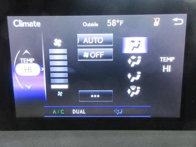 Lexus IS IS 300 F Sport AWD 2016