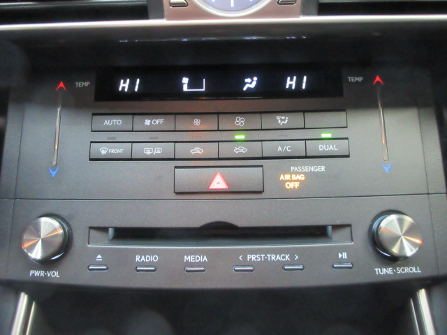 Lexus IS IS 300 F Sport AWD 2016