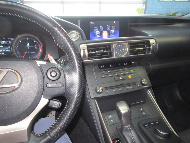 Lexus IS IS 300 F Sport AWD 2016