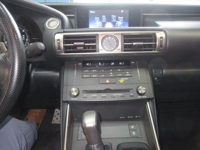 Lexus IS IS 300 F Sport AWD 2016