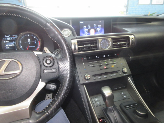 Lexus IS IS 300 F Sport AWD 2016