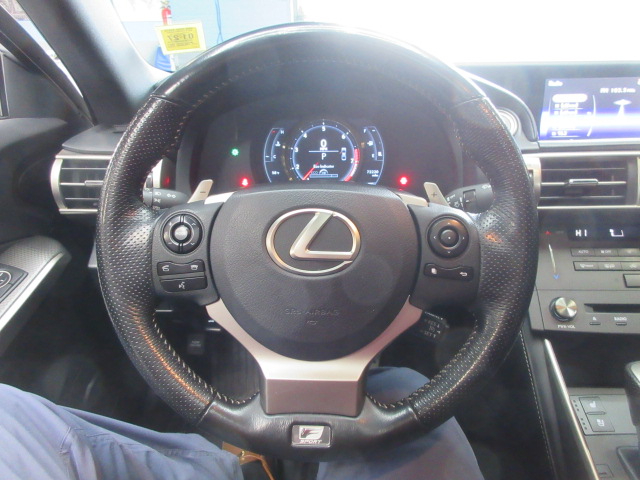 Lexus IS IS 300 F Sport AWD 2016