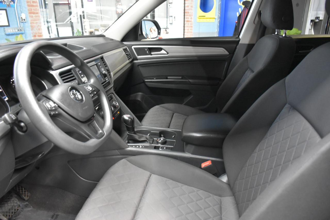 Volkswagen Atlas V6 SE w/Technology 4MOTION 2018