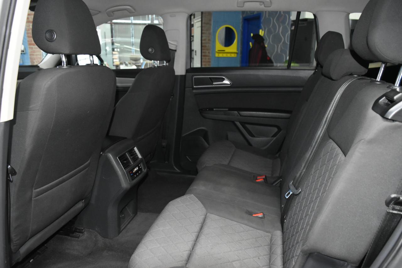 Volkswagen Atlas V6 SE w/Technology 4MOTION 2018