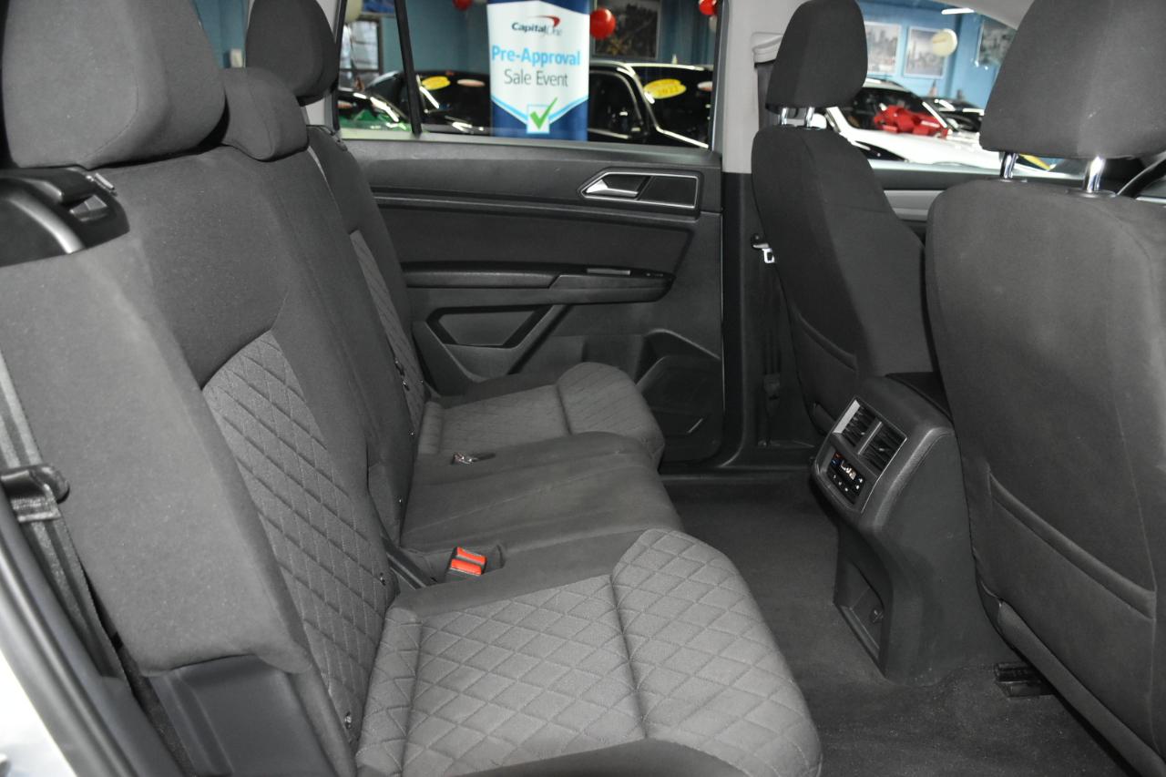 Volkswagen Atlas V6 SE w/Technology 4MOTION 2018