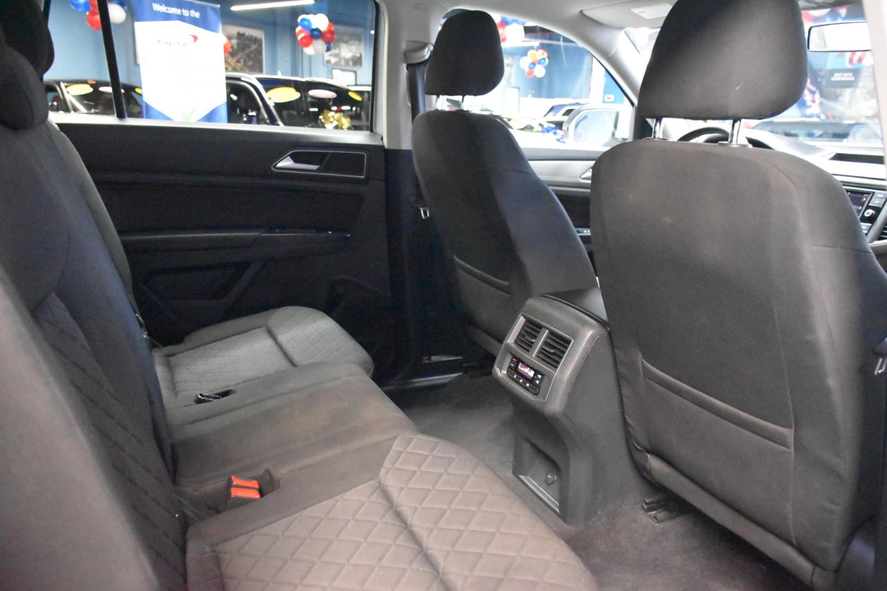 Volkswagen Atlas V6 SE w/Technology 4MOTION 2018