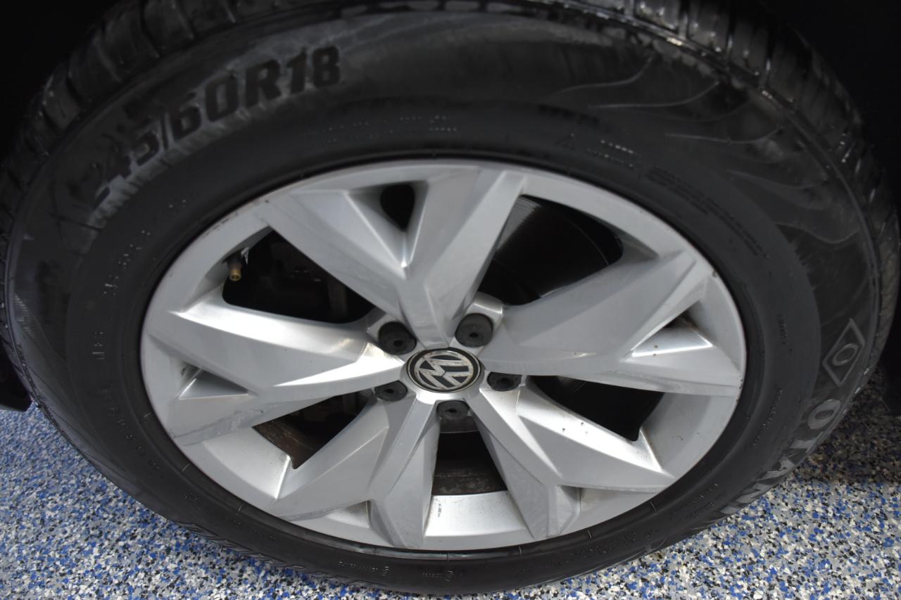 Volkswagen Atlas V6 SE w/Technology 4MOTION 2018