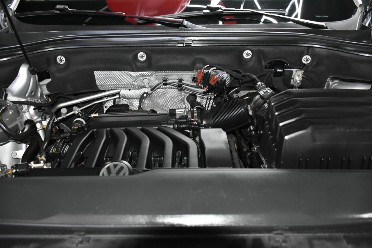 Volkswagen Atlas V6 SE w/Technology 4MOTION 2018