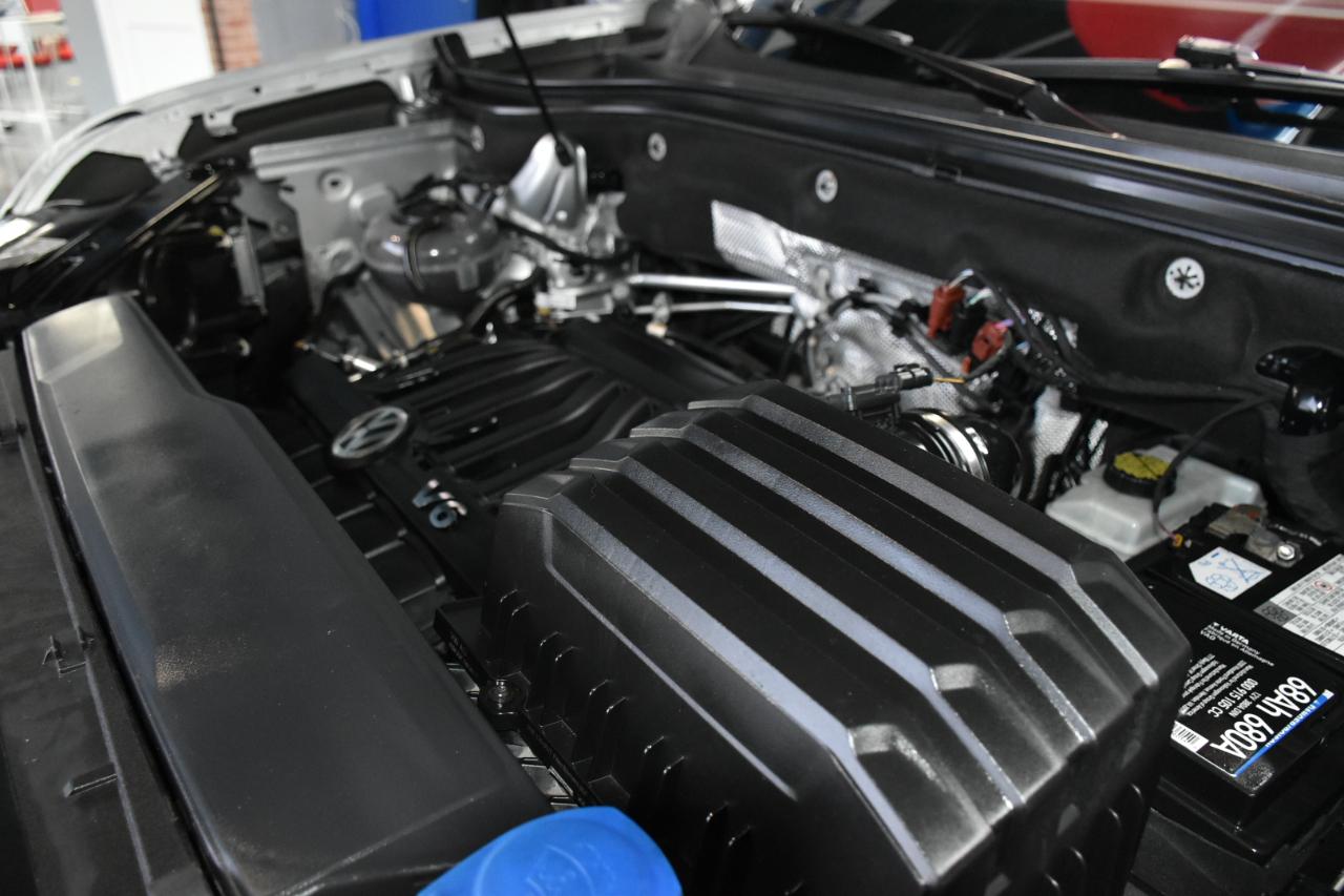 Volkswagen Atlas V6 SE w/Technology 4MOTION 2018