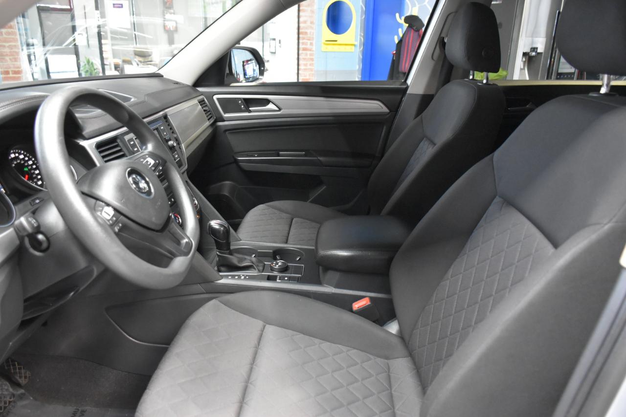 Volkswagen Atlas V6 SE w/Technology 4MOTION 2018