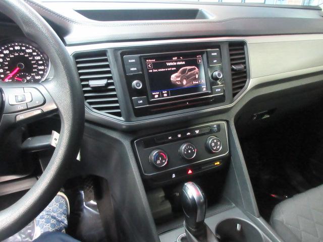 Volkswagen Atlas V6 SE w/Technology 4MOTION 2018