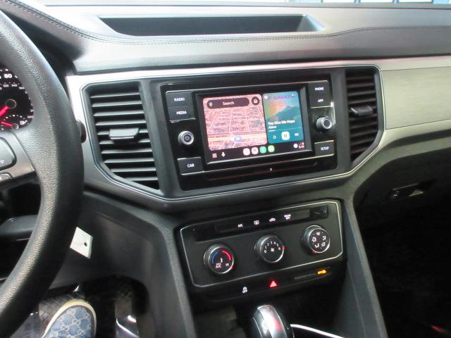 Volkswagen Atlas V6 SE w/Technology 4MOTION 2018