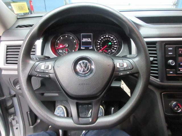 Volkswagen Atlas V6 SE w/Technology 4MOTION 2018