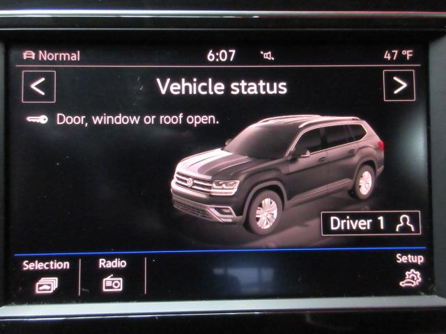 Volkswagen Atlas V6 SE w/Technology 4MOTION 2018