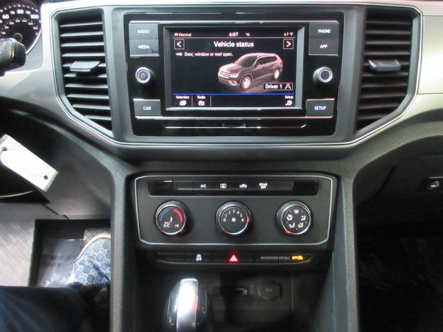 Volkswagen Atlas V6 SE w/Technology 4MOTION 2018