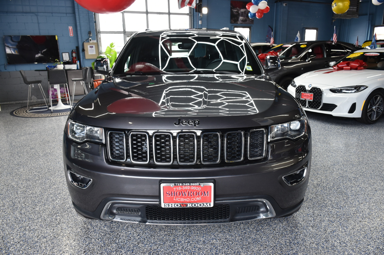 Jeep Grand Cherokee Limited 4WD 2017