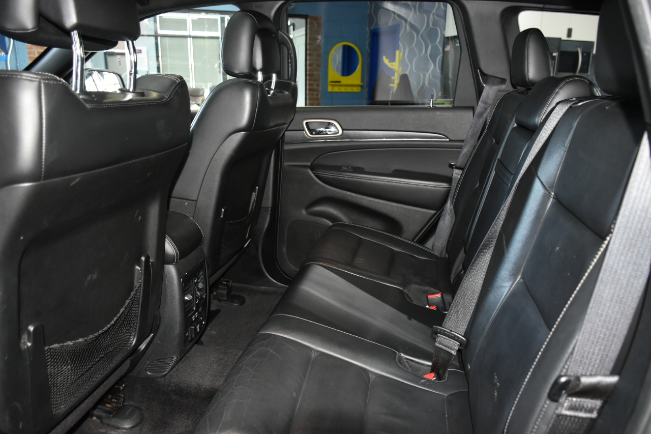 Jeep Grand Cherokee Limited 4WD 2017