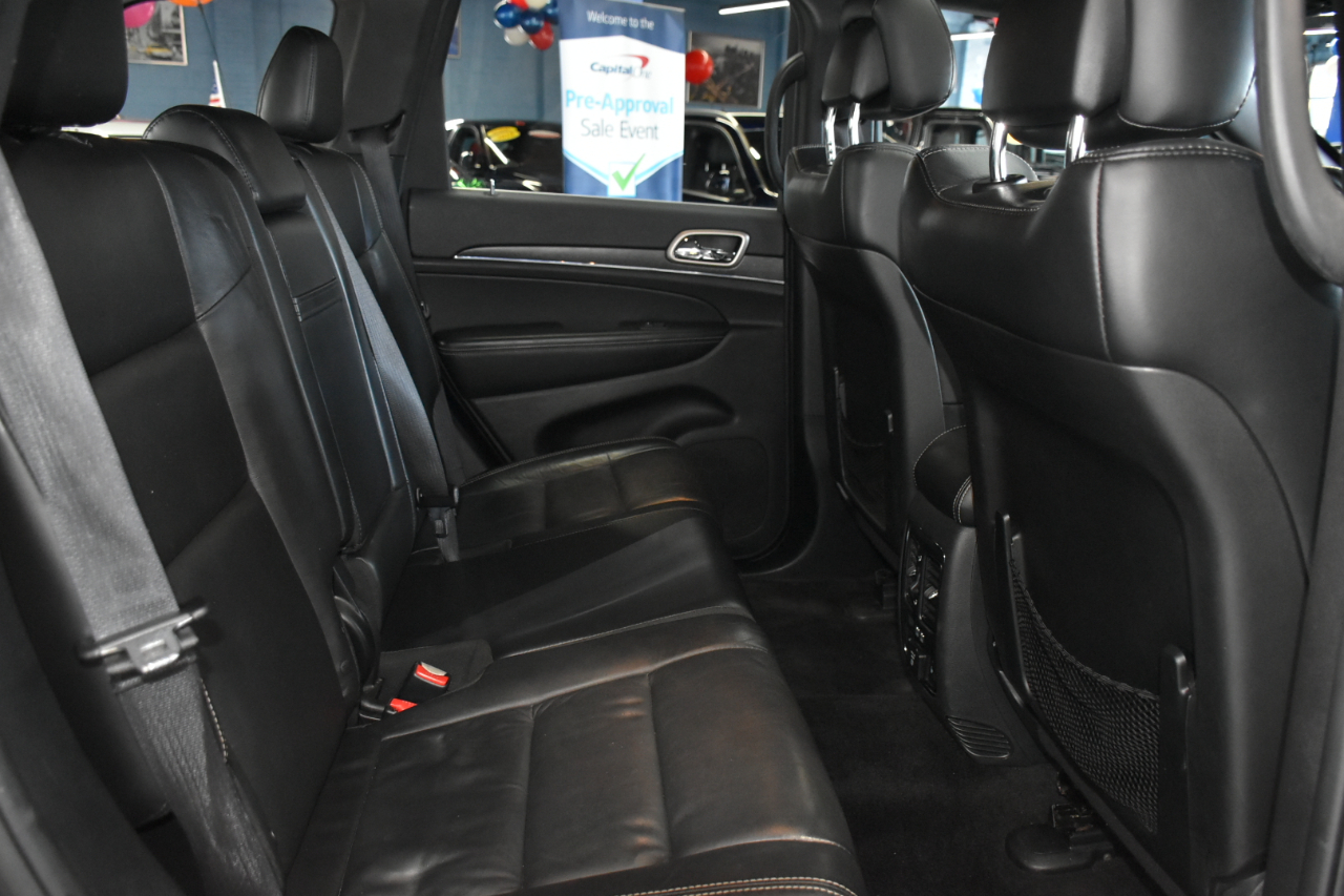 Jeep Grand Cherokee Limited 4WD 2017