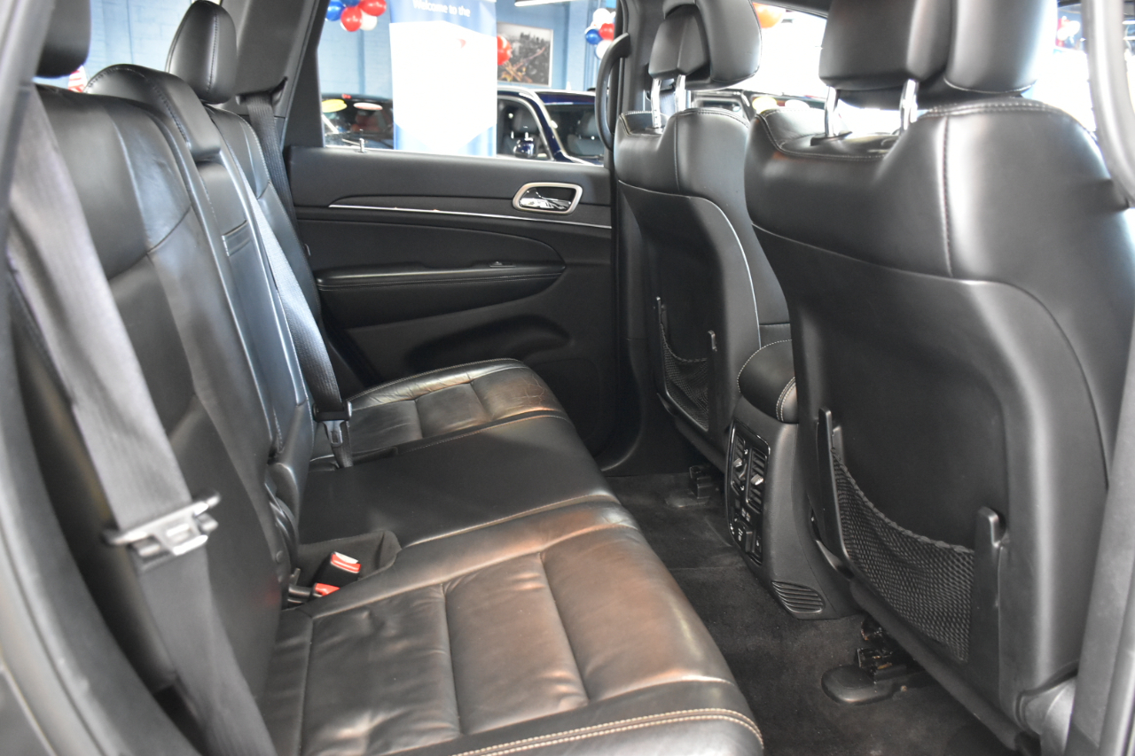 Jeep Grand Cherokee Limited 4WD 2017