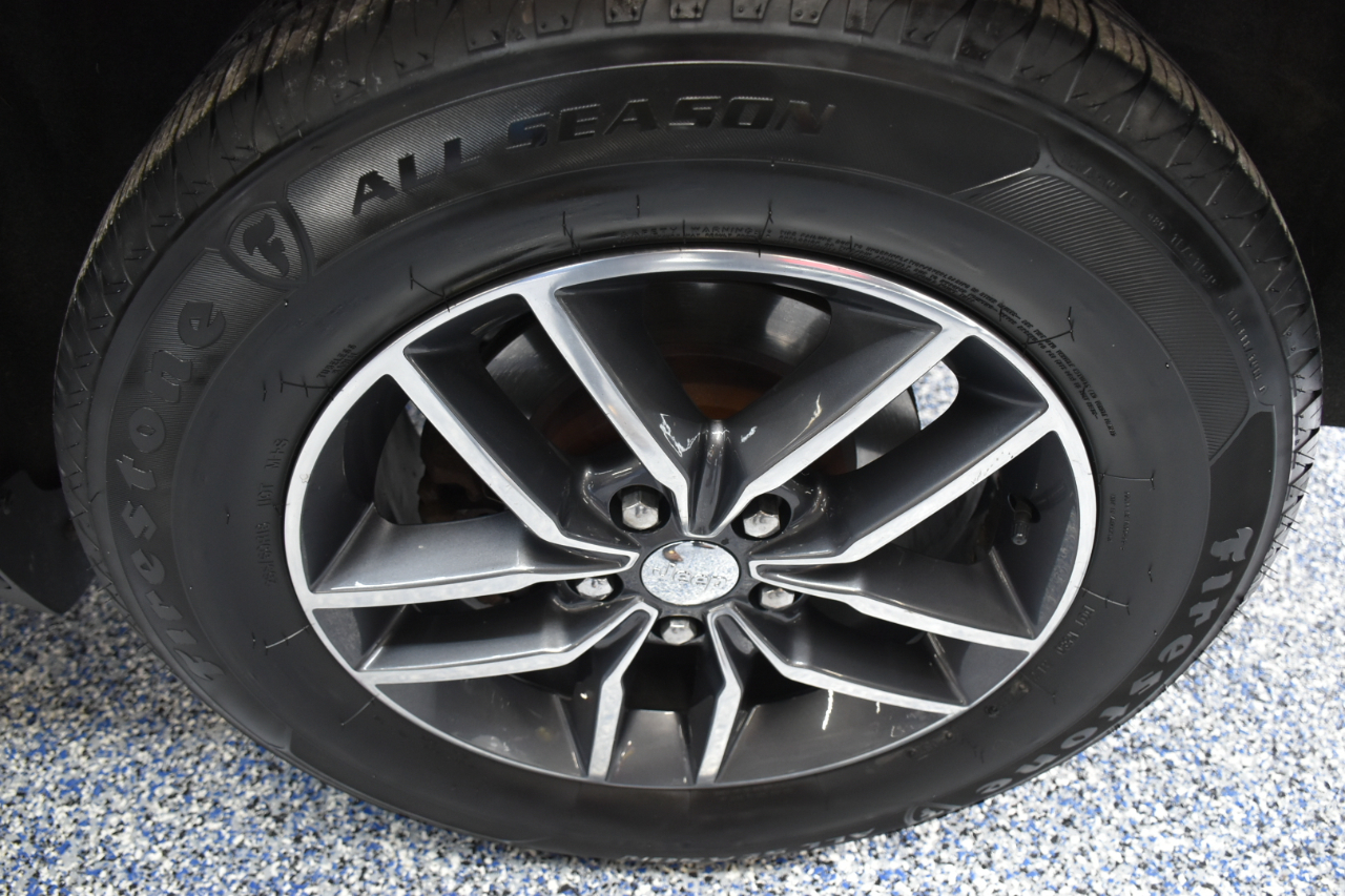 Jeep Grand Cherokee Limited 4WD 2017