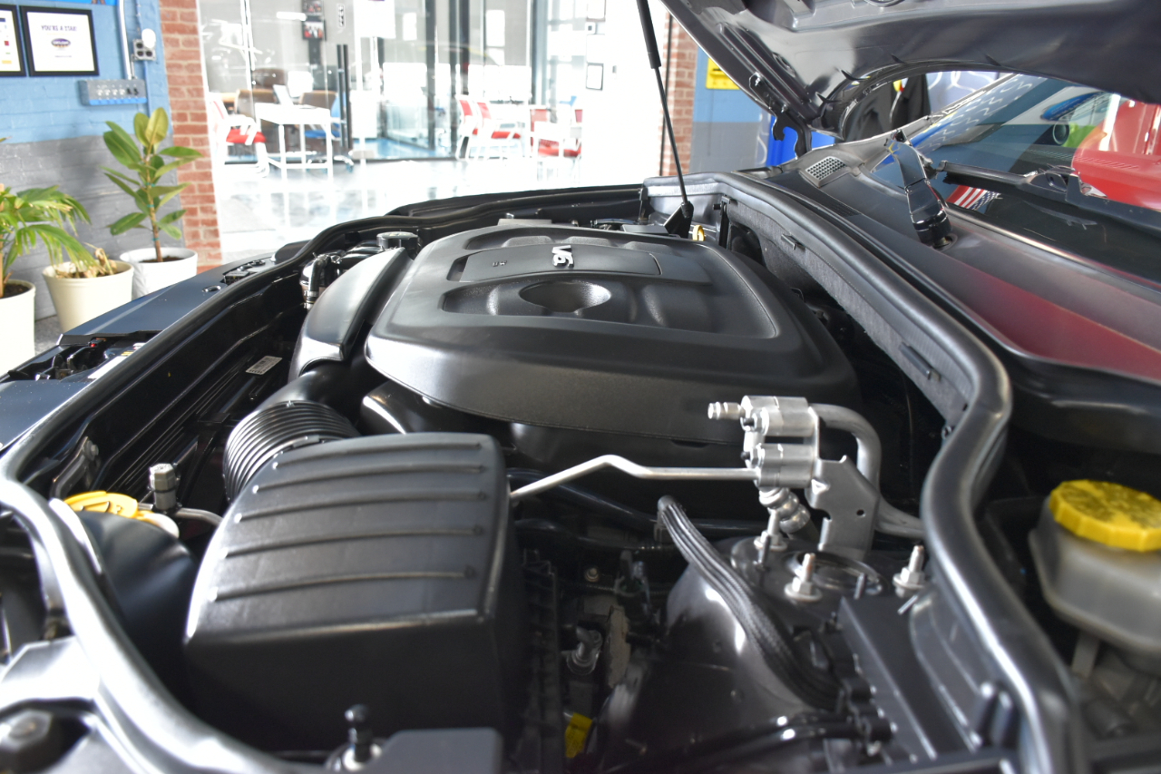 Jeep Grand Cherokee Limited 4WD 2017