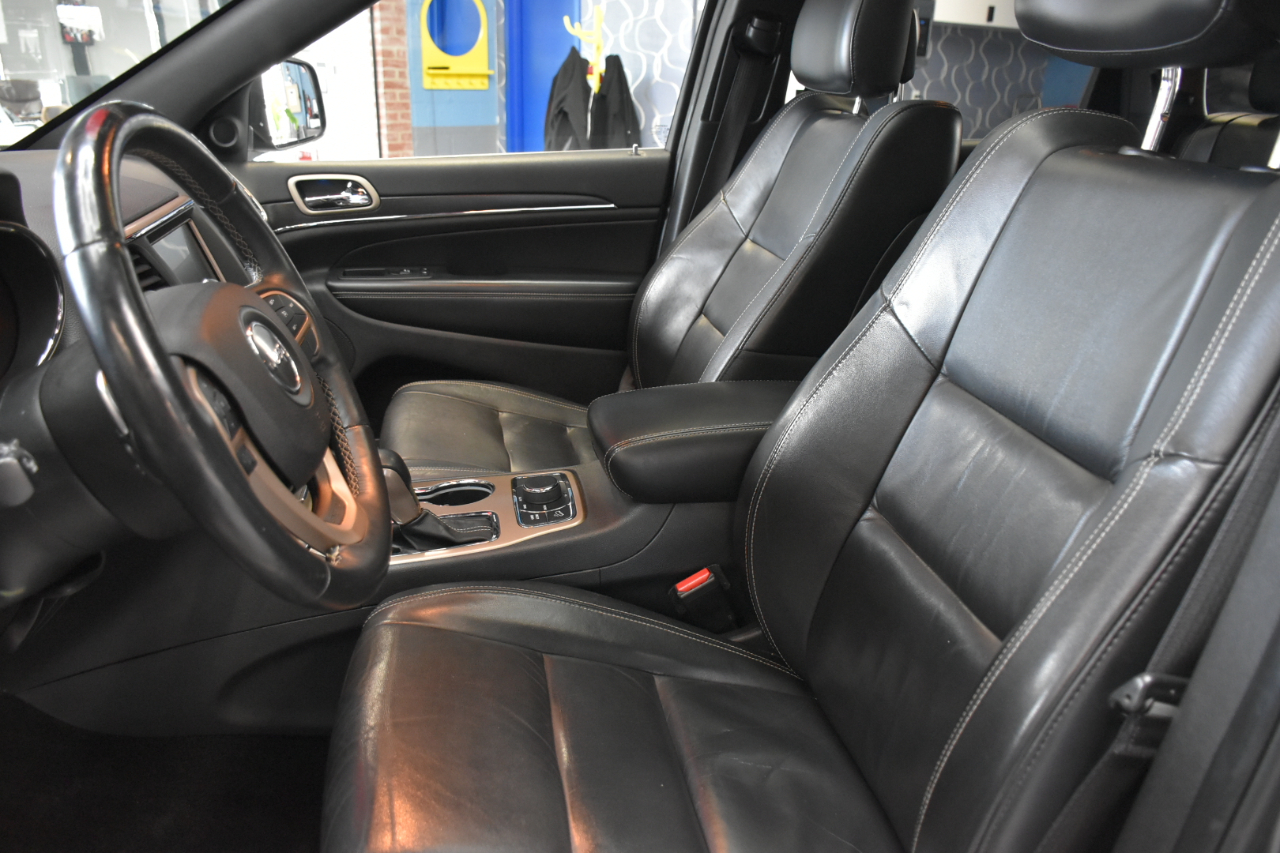 Jeep Grand Cherokee Limited 4WD 2017