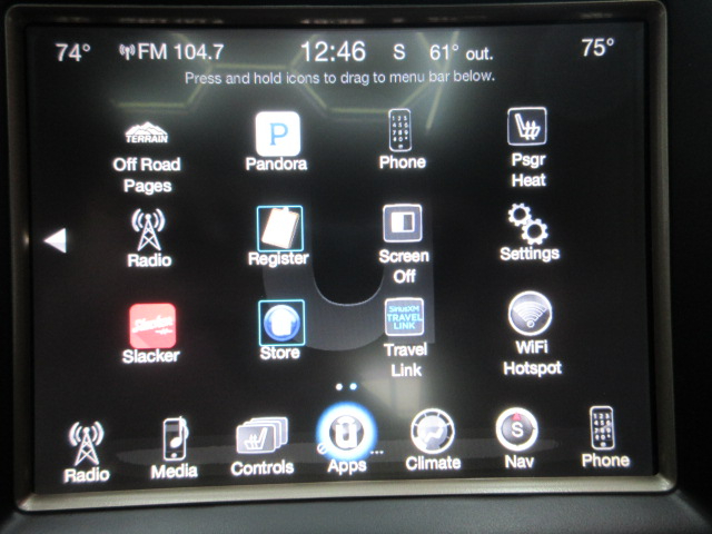 Jeep Grand Cherokee Limited 4WD 2017