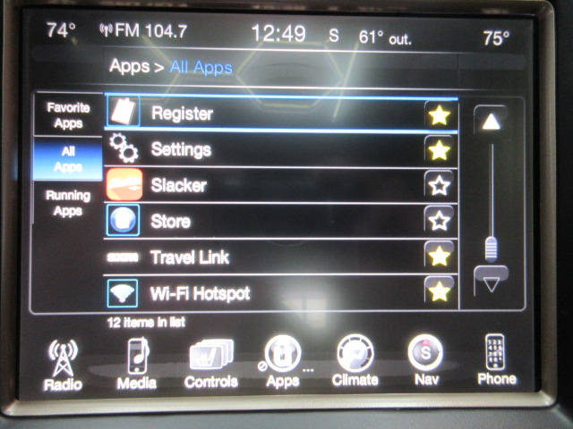 Jeep Grand Cherokee Limited 4WD 2017