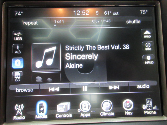 Jeep Grand Cherokee Limited 4WD 2017