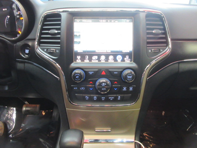 Jeep Grand Cherokee Limited 4WD 2017