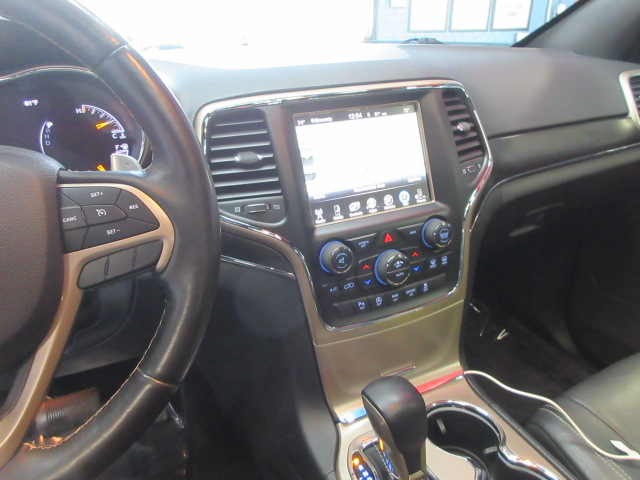 Jeep Grand Cherokee Limited 4WD 2017