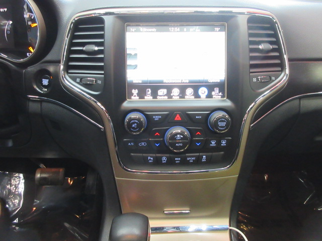 Jeep Grand Cherokee Limited 4WD 2017