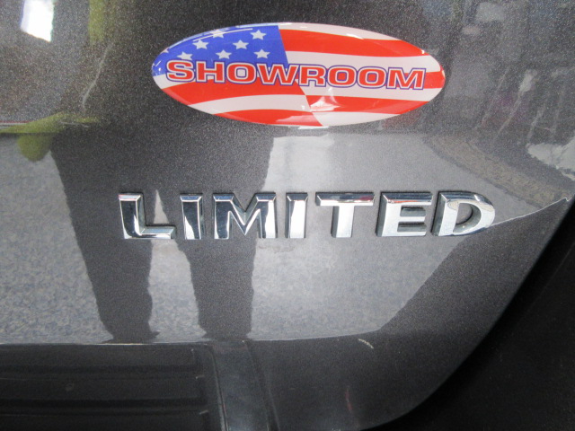 Jeep Grand Cherokee Limited 4WD 2017