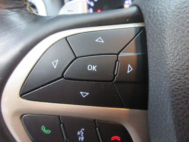 Jeep Grand Cherokee Limited 4WD 2017