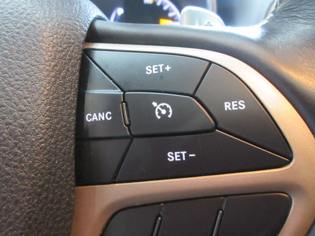 Jeep Grand Cherokee Limited 4WD 2017