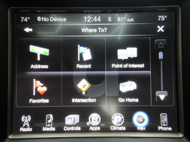 Jeep Grand Cherokee Limited 4WD 2017