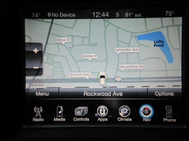 Jeep Grand Cherokee Limited 4WD 2017